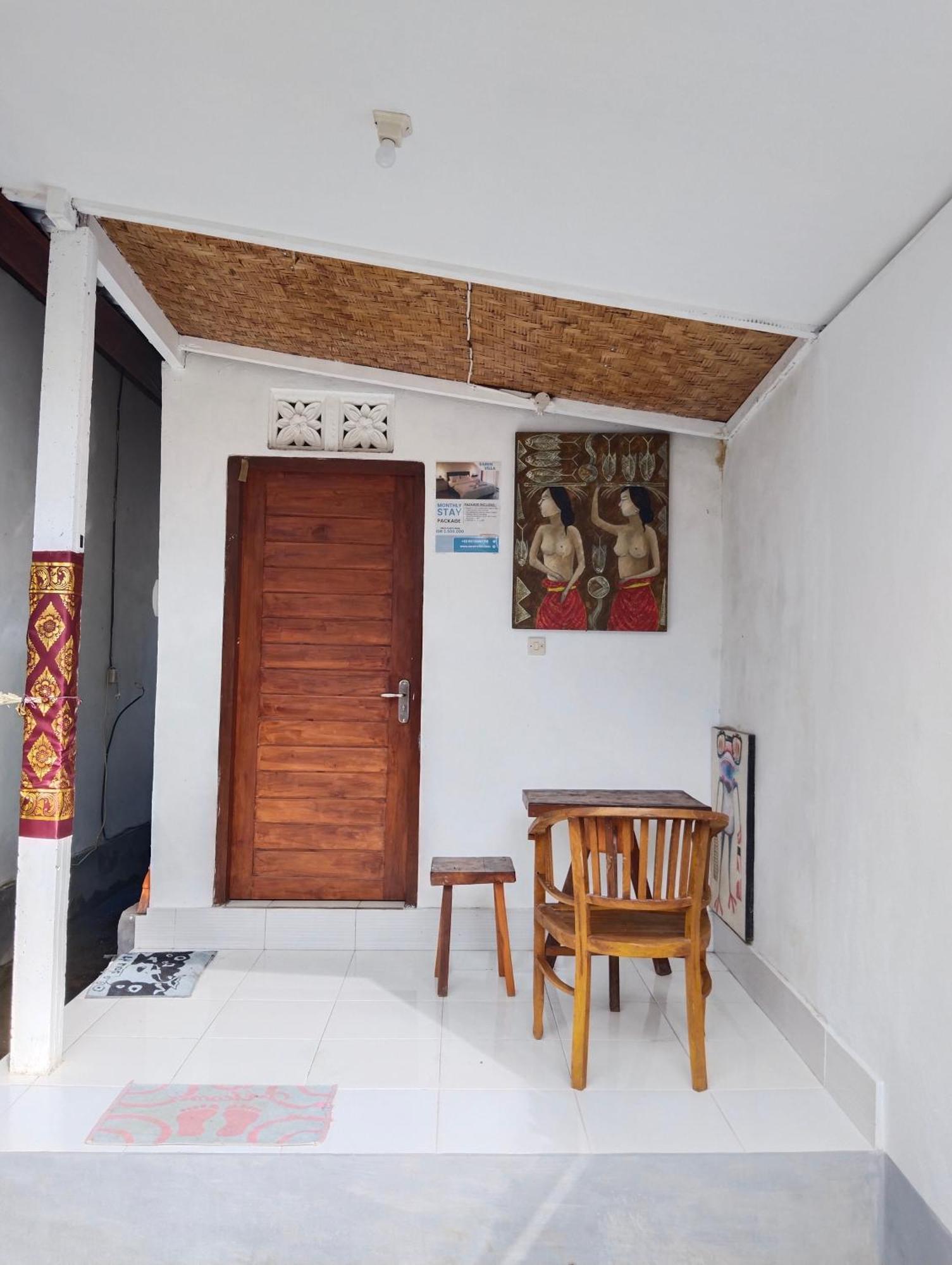 Saren Villa Ped 외부 사진